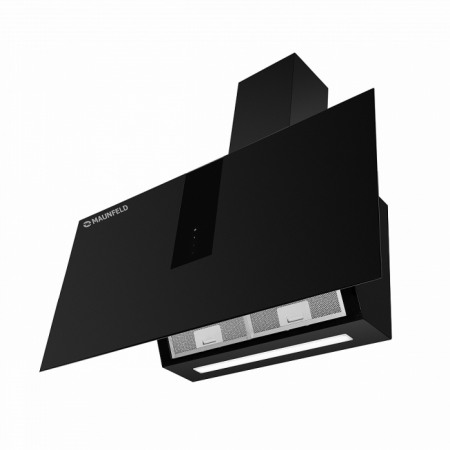 Вытяжка Maunfeld_ Aurora 90 black matted в магазине «На диване» в Кемерово  — Выгодная цена