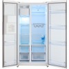 Холодильник Hiberg RFS-650DX NFGW inverter в магазине «На диване» в Кемерово  — Выгодная цена