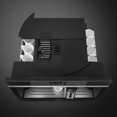 Кофемашины Smeg CMS4104N в магазине «На диване» в Кемерово  — Выгодная цена